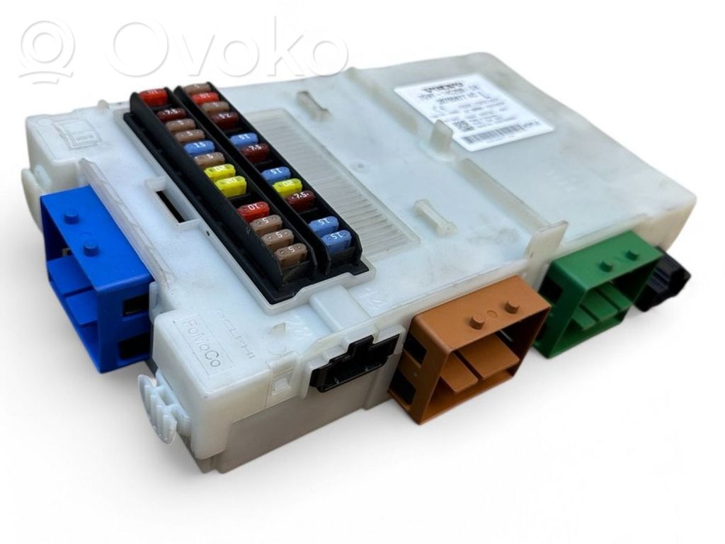 Volvo S80 Juego de caja de fusibles 