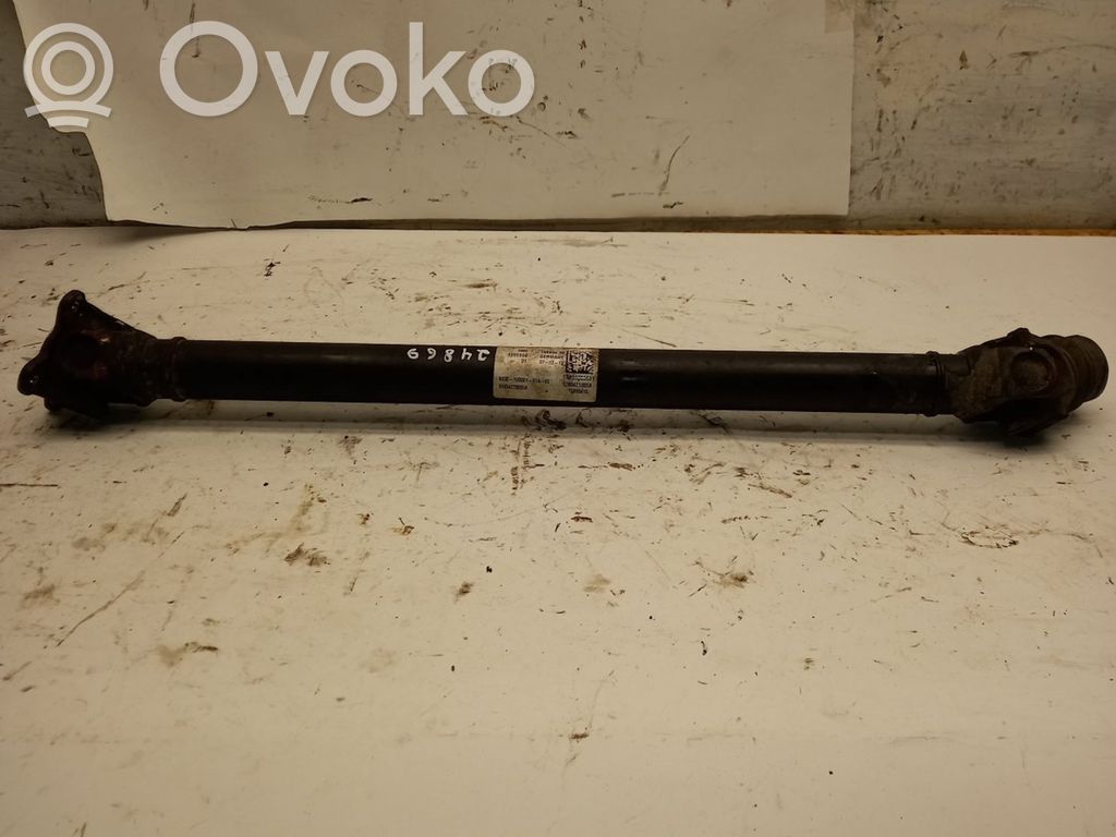 BMW X5 E70 Eje propulsor delantero 