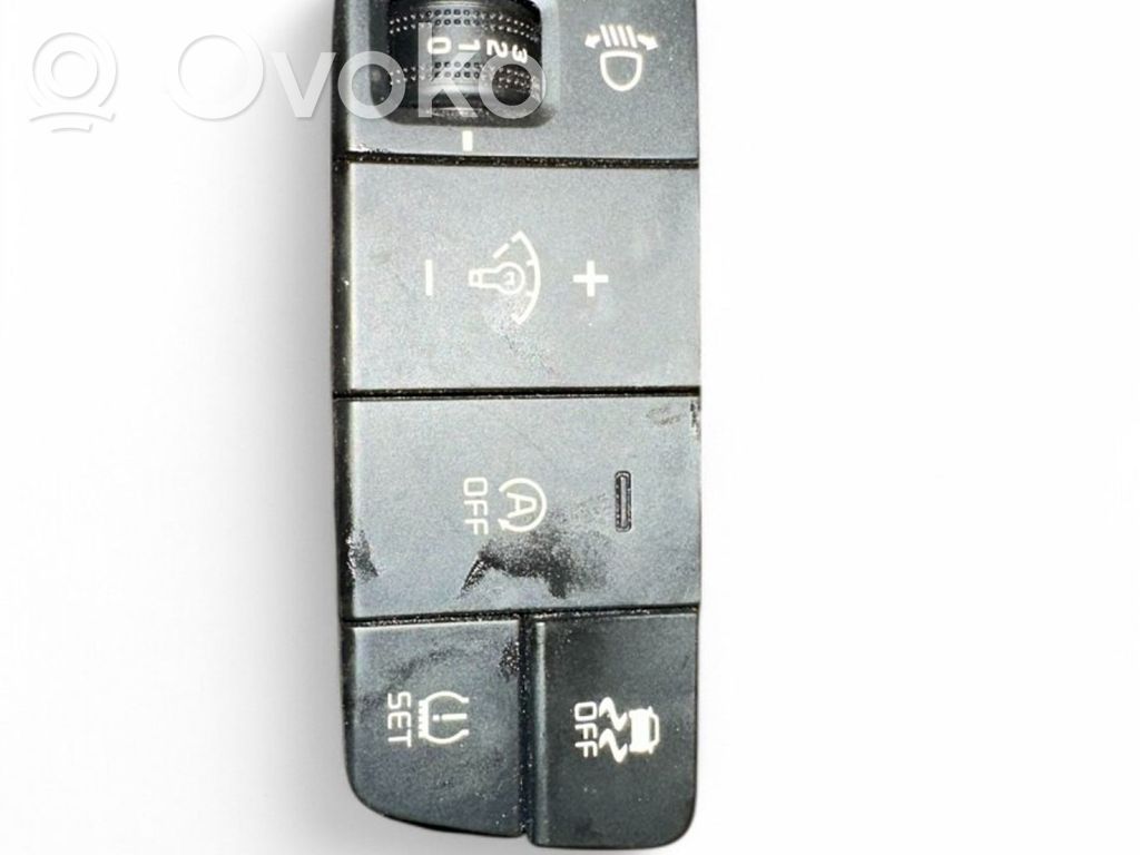 KIA Stonic Headlight level height control switch 