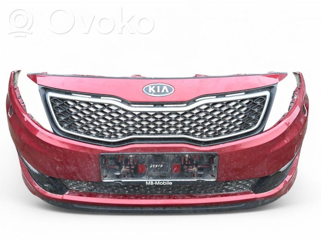 KIA Optima Front bumper 