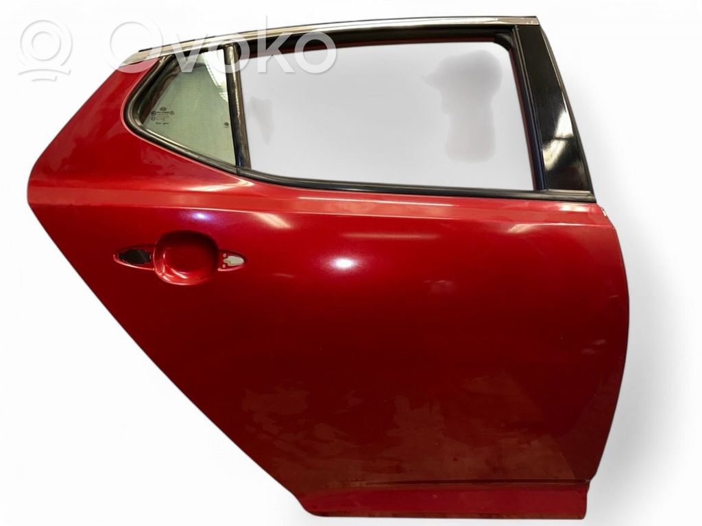 KIA Optima Puerta trasera 
