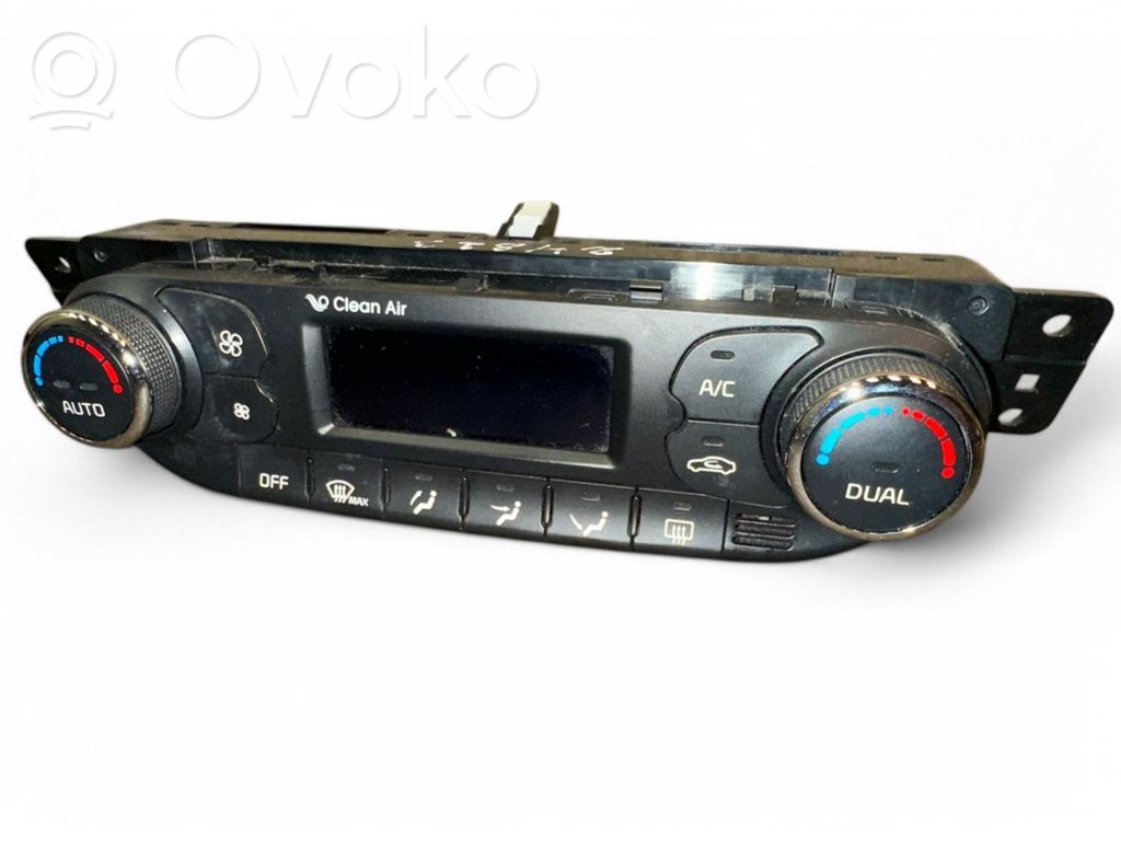 KIA Pro Cee'd II Climate control unit 