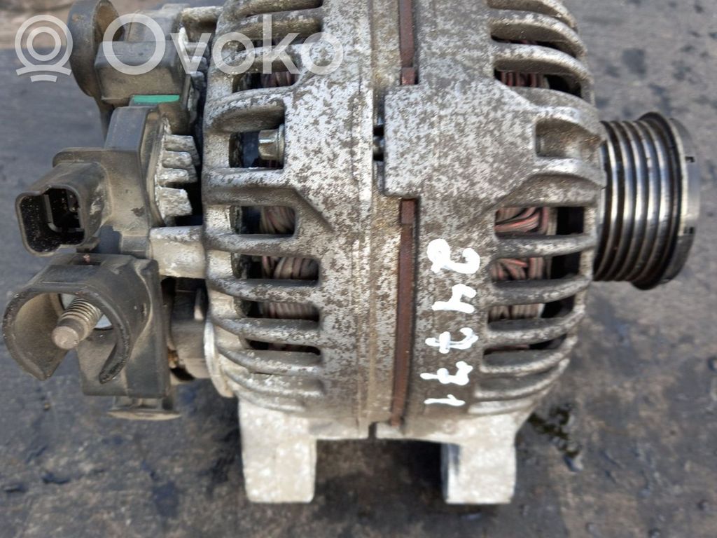 Citroen C5 Alternador 