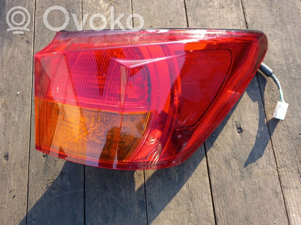 Lexus IS 220D-250-350 Takavalot 