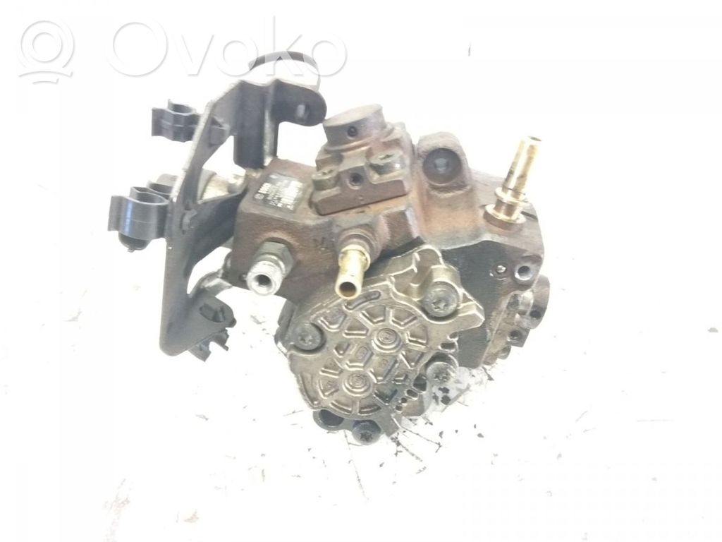 Citroen Berlingo Fuel injection high pressure pump 