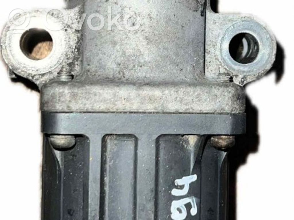 Opel Zafira B Válvula EGR 