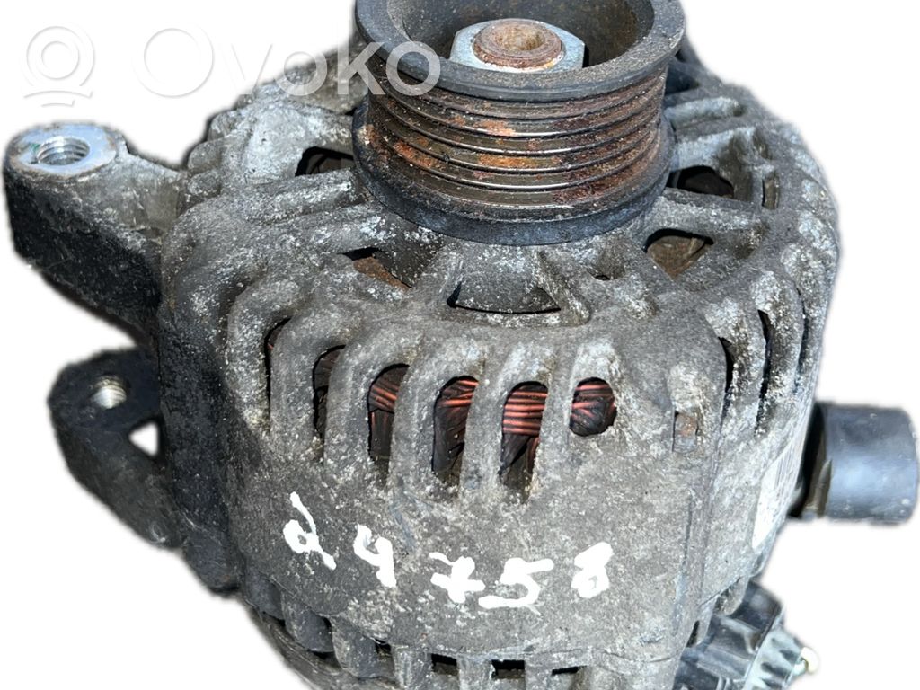 Alternator   RM2S6T10300BC,RM2S6T10300BC,2S6T10300BC