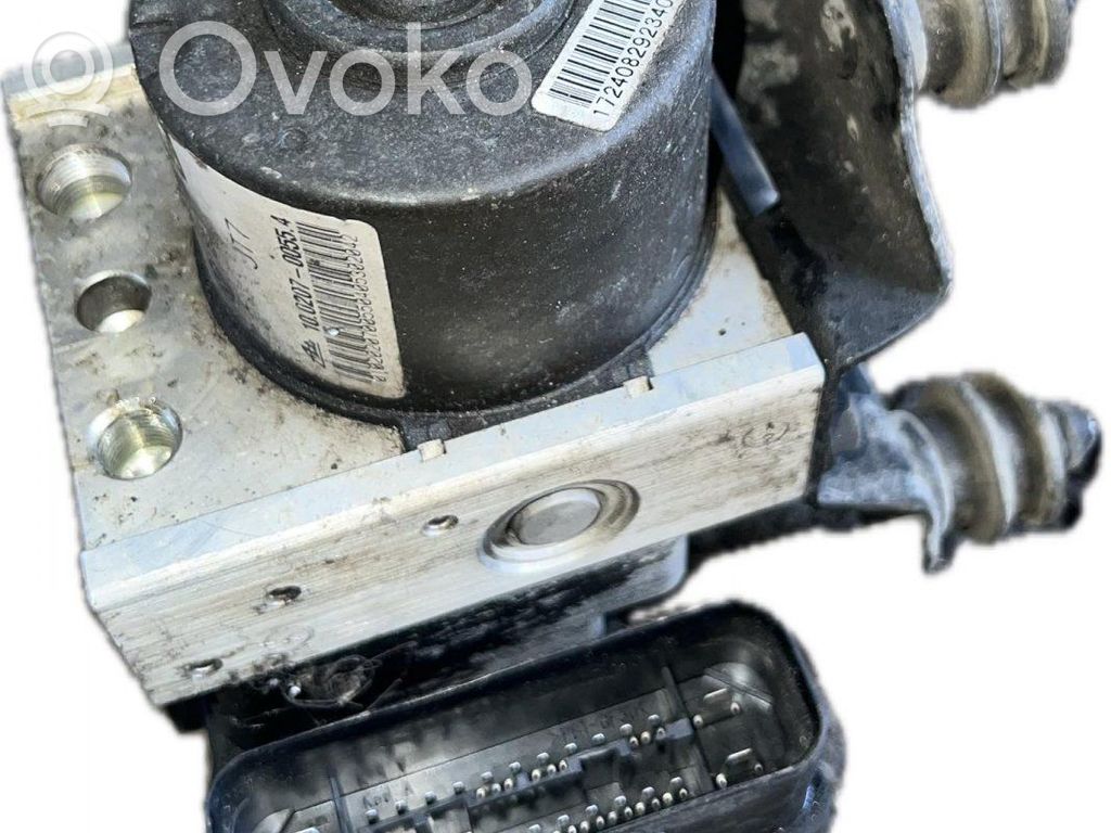 Skoda Octavia Mk2 (1Z) Pompe ABS 