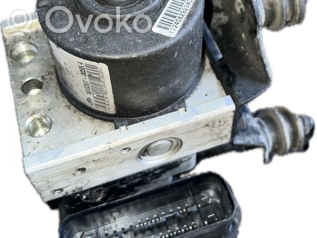 Skoda Octavia Mk2 (1Z) ABS bloks 