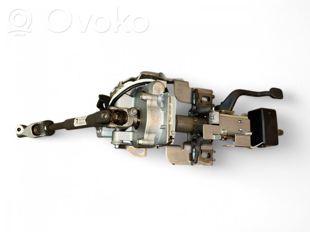 Nissan Rogue Kolumna kierownicza 