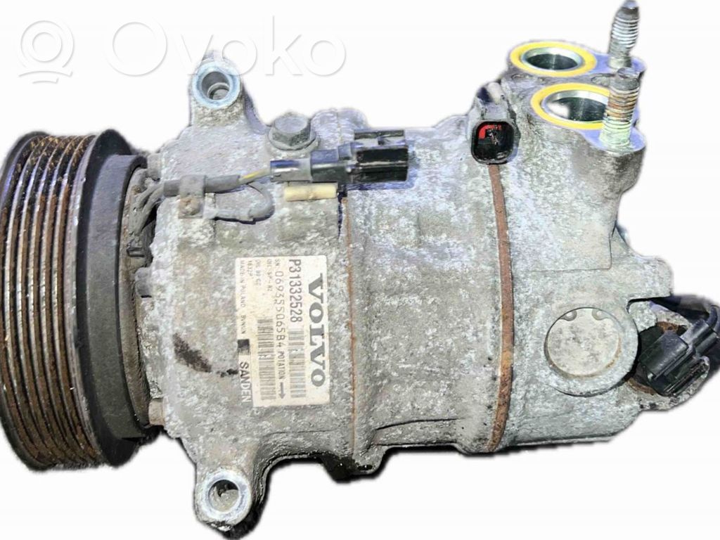Volvo V70 Compresseur de climatisation 