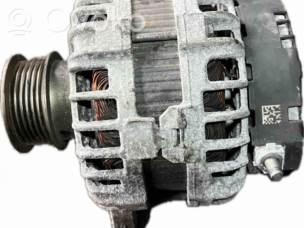 Volvo V70 Ģenerators 