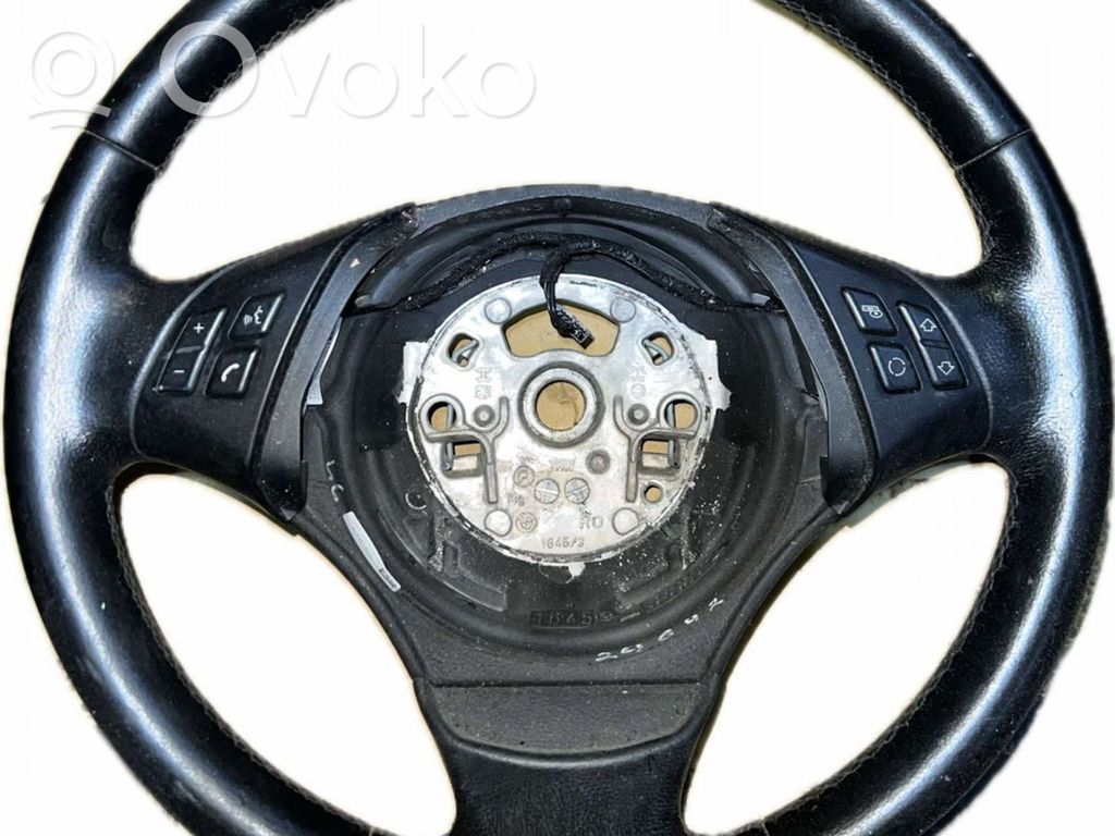 BMW X1 E84 Steering wheel 