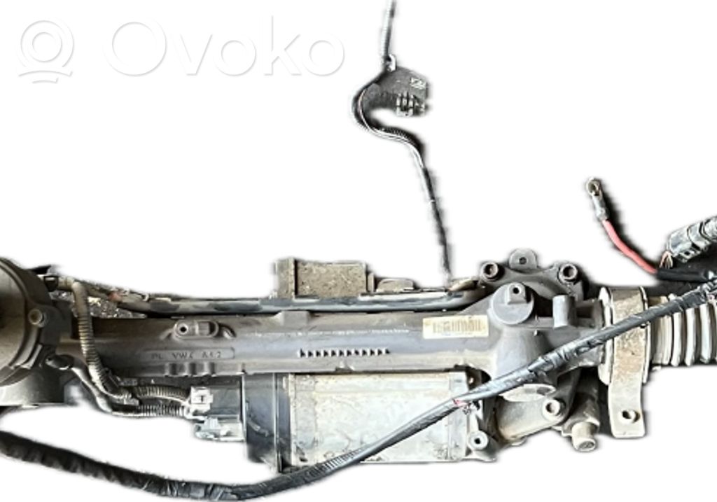 Volkswagen PASSAT B6 Przekładnia kierownicza / Maglownica 
