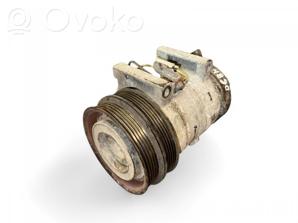 Volvo S40 Kompresor / Sprężarka klimatyzacji A/C 