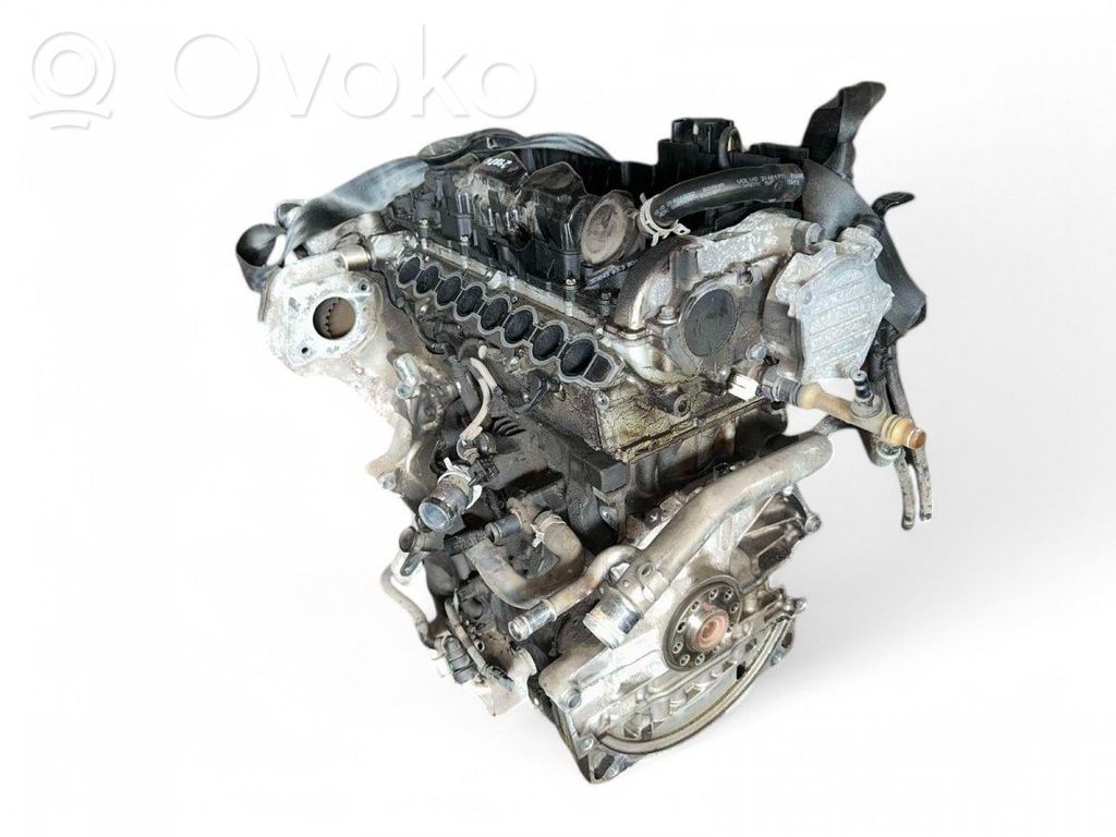 Volvo V40 Cross country Engine 