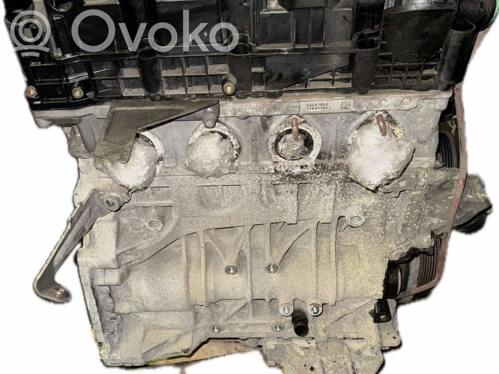 BMW X1 E84 Engine 