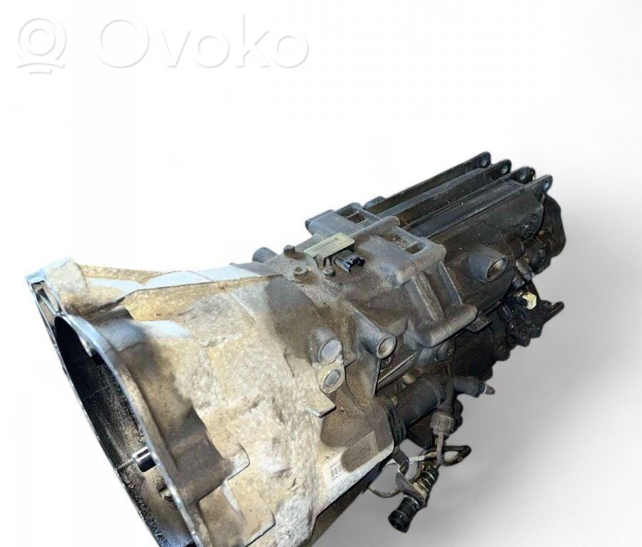 BMW 1 E81 E87 Manual 6 speed gearbox 