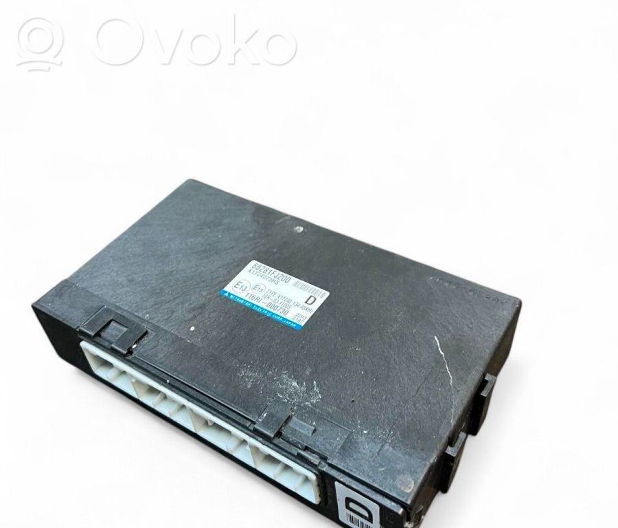 Immobilizer control unit/module   88281FJ200,88281FJ200
