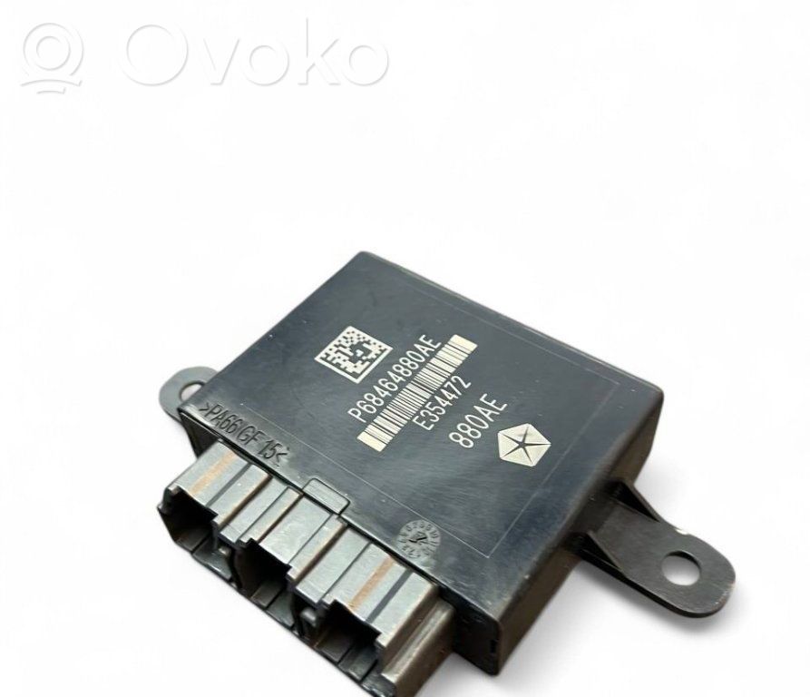 Ram 1500 DT Unidad de control/módulo PDC de aparcamiento 