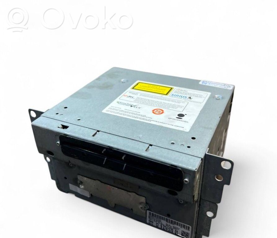 Panel / Radioodtwarzacz CD/DVD/GPS   9274570,9274570,65129244114,9244114