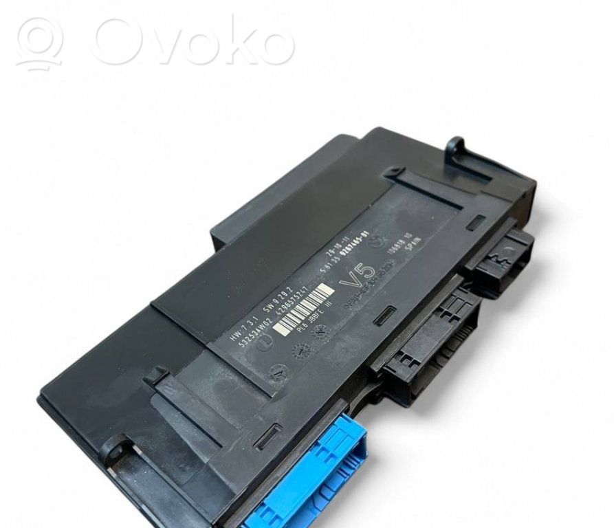 BMW 7 F01 F02 F03 F04 Moduł / Sterownik komfortu 