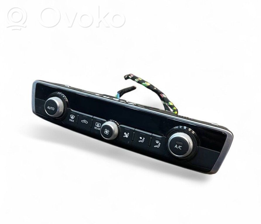 Audi Q2 - Climate control unit 