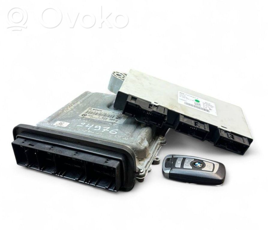 BMW 7 F01 F02 F03 F04 Unitate/modul de control motor 