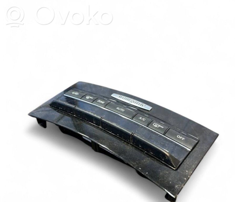 Mercedes-Benz E W212 Climate control unit 