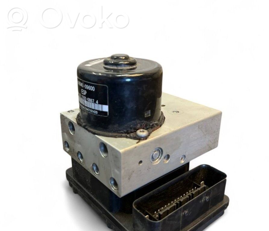 SsangYong Kyron ABS Pump 