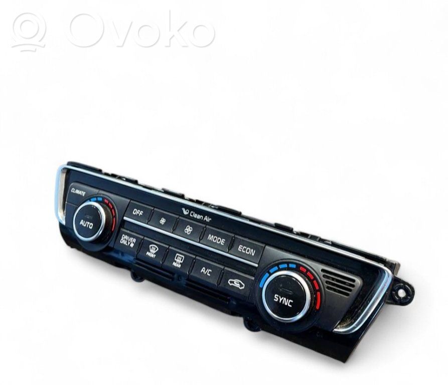 Climate control unit   97250A8890,97250A8890,97250A8890WK