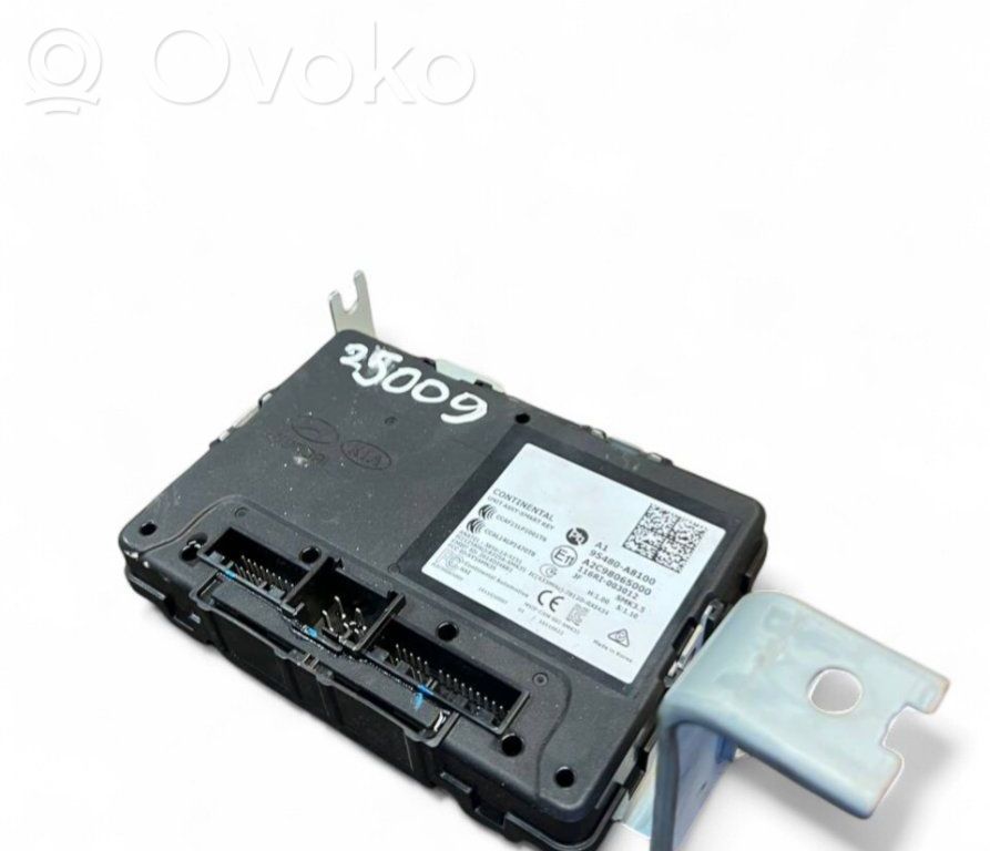KIA Optima Moduł / Sterownik systemu uruchamiania bezkluczykowego 