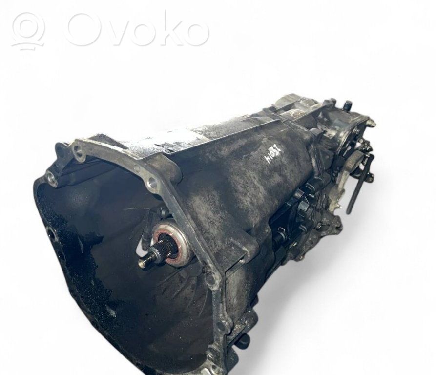 Volkswagen Crafter Manualna 6-biegowa skrzynia biegów 