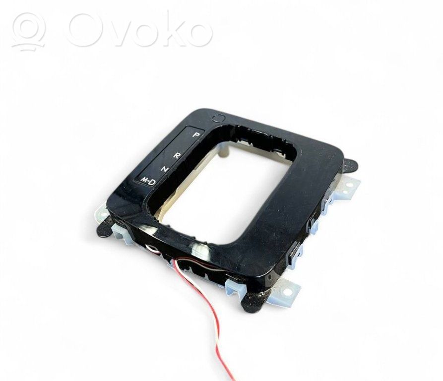 Subaru Outback (BS) Gear shifter surround trim plastic 