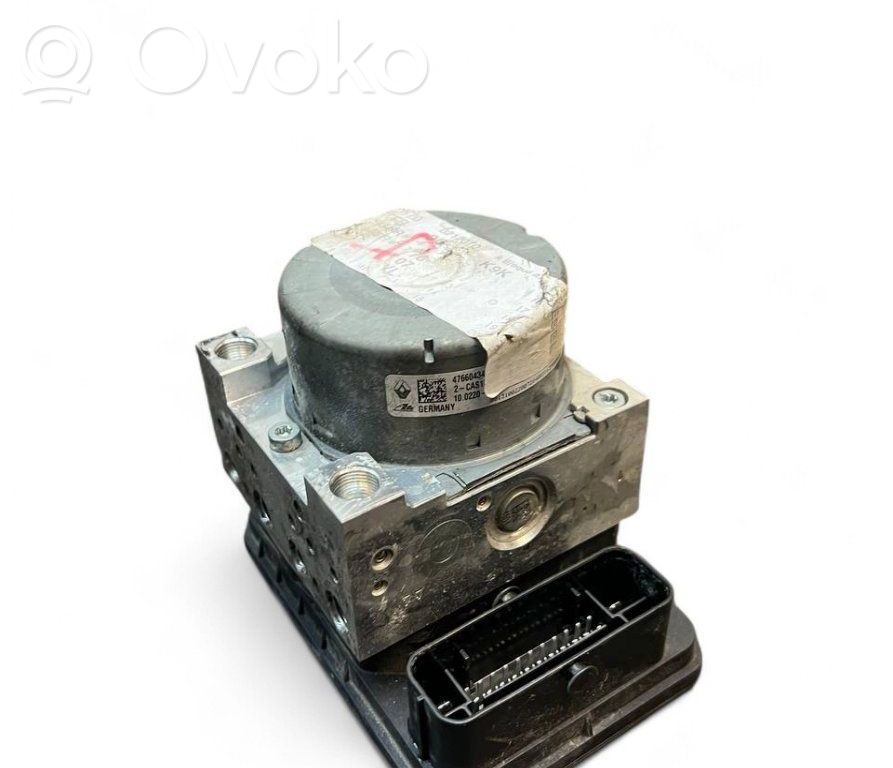 Renault Megane IV ABS bloks 