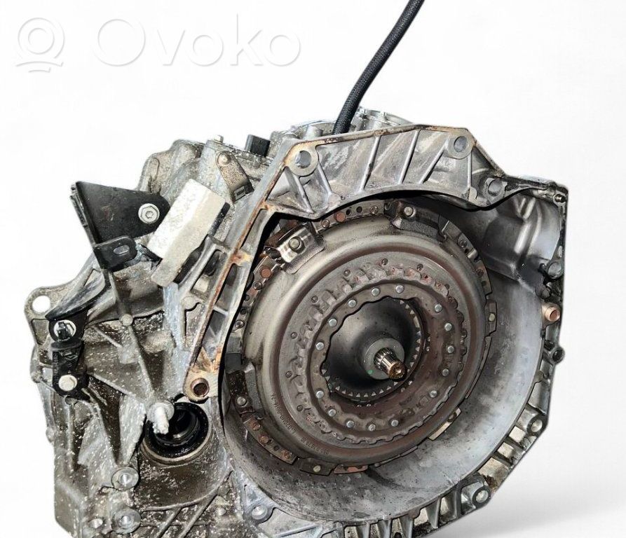 Renault Megane IV Automatic gearbox 