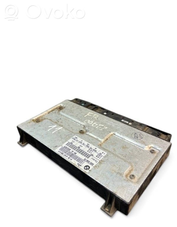 BMW 7 E65 E66 Module de commande de siège 