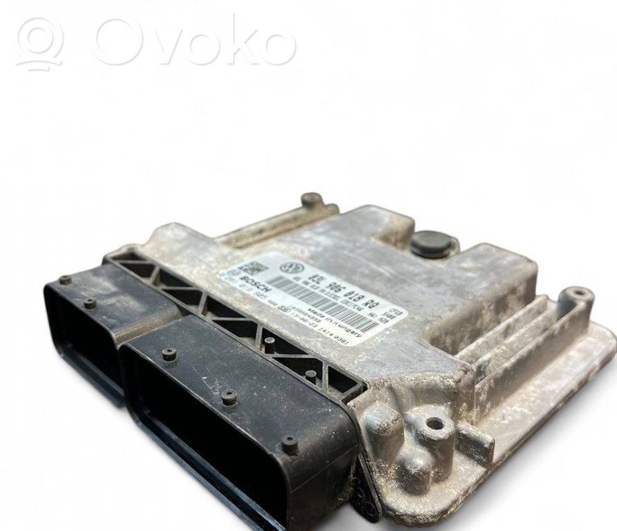 Skoda Superb B6 (3T) Engine control unit/module 