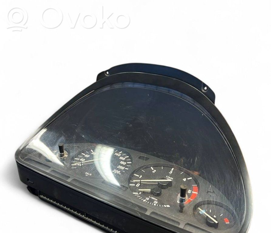 BMW X5 E53 Speedometer (instrument cluster) 