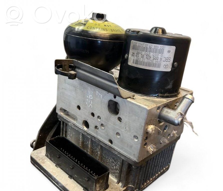 Mercedes-Benz E W211 ABS Pump 