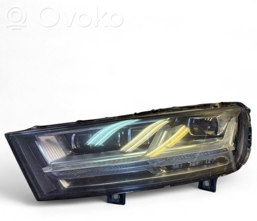 Audi Q7 4M Scheinwerfer 