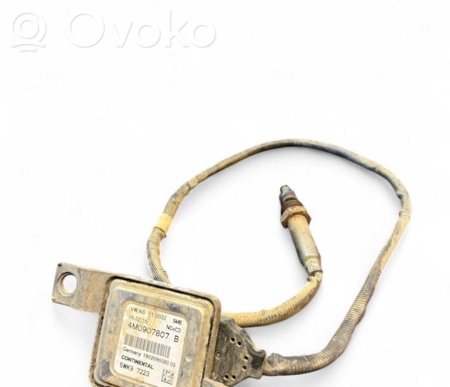 Audi Q7 4M Lambda probe sensor 