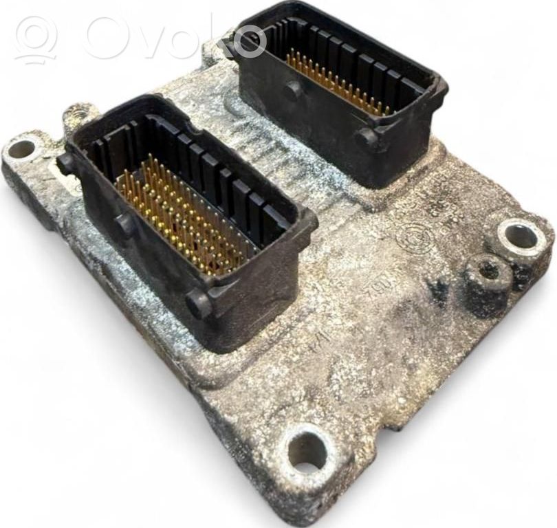 Opel Astra G Engine control unit/module 