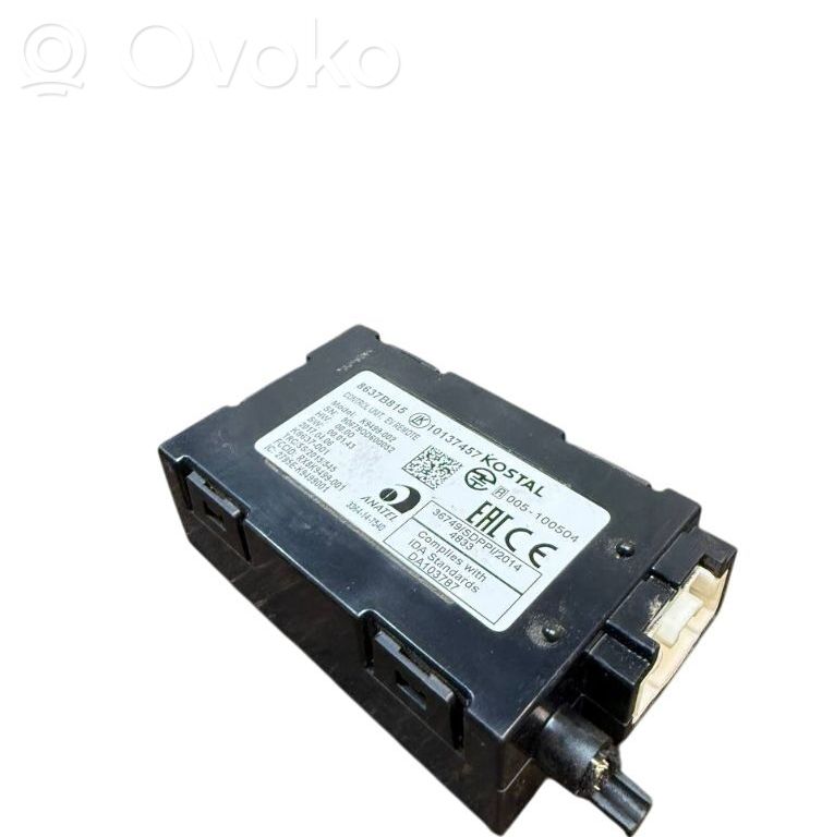 Mitsubishi Outlander Centralina/modulo keyless go 