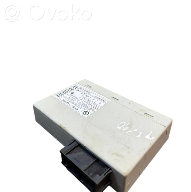 BMW 3 E90 E91 Keyless (KESSY) go control unit/module 
