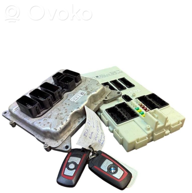 BMW 3 F30 F35 F31 Engine control unit/module 