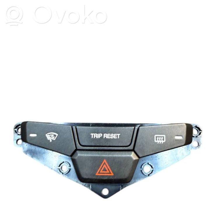 SsangYong Korando Interruptor de la alarma 