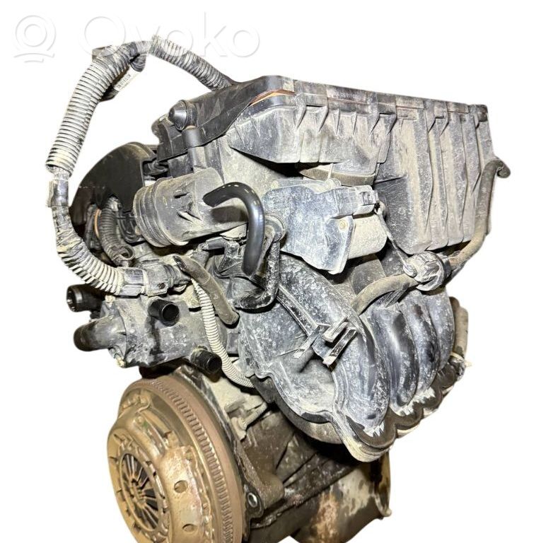 Skoda Roomster (5J) Motor 