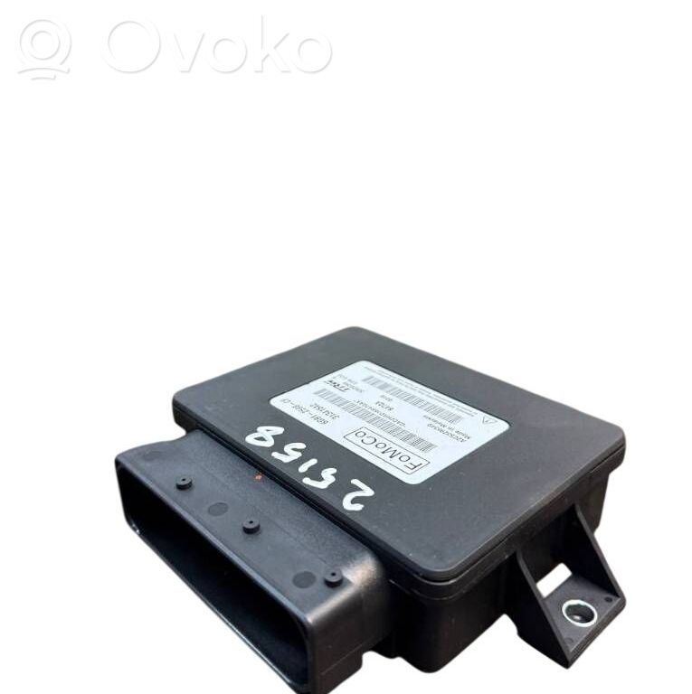 Volvo V60 Module de commande de frein à main 