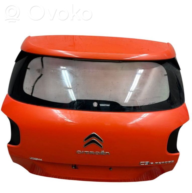 Citroen C3 Aircross Tailgate/trunk/boot lid 